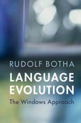 Language Evolution: The Windows Approach