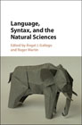 Language, Syntax, and the Natural Sciences