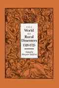 The World of Rural Dissenters, 1520-1725