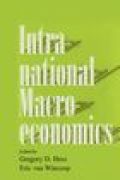 Intranational macroeconomics