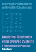 Statistical Mechanics of Disordered Systems: A Mathematical Perspective