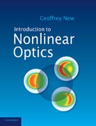 Introduction to Nonlinear Optics