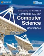 Cambridge IGCSE® Computer Science Coursebook