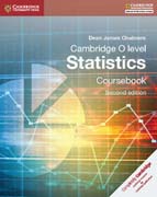 Cambridge O-Level Statistics Coursebook