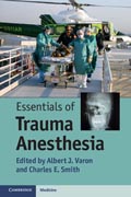 Essentials of Trauma Anesthesia