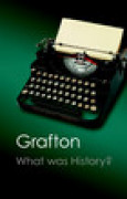 What was history?: the art of history in early modern europe