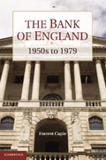 The Bank of England: 1950s to 1979