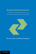 Reconstructing macroeconomics: a perspective from statistical physics and combinatorial stochastic processes