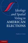 Ideology and spatial voting in American elections