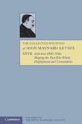 The Collected Writings of John Maynard Keynes