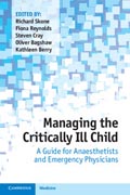 Managing the Critically Ill Child: A Guide for Anaesthetists and Emergency Physicians