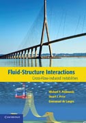 Fluid-Structure Interactions: Cross-Flow-Induced Instabilities