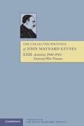 The Collected Writings of John Maynard Keynes