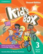 Kids Box Level 3 Pupils Book