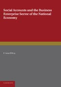 Social Accounts and the Business Enterprise Sector of the National Economy