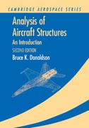 Analysis of aircraft structures