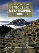 Essentials of igneous and metamorphic petrology