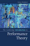 The Cambridge Introduction to Performance Theory