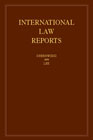 International Law Reports: Volume 174