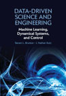 Data-driven science and engineering: machine learning, dynamical systems, and control