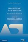 Algorithmic Randomness: Progress and Prospects