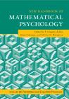 New Handbook of Mathematical Psychology 3 Perceptual and Cognitive Processes