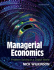 Managerial economics: problem-solving in a digital world