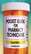 Pocket guide for pharmacy technicians