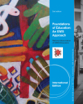 Foundations of education: an EMS approach