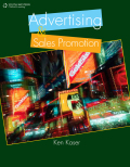 Advertising and sales promotion