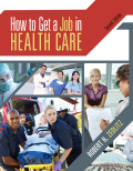 How to get a job in health care