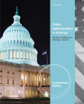 Public administration in America