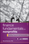 Finance fundamentals for nonprofits: building capacity and sustainability