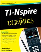 TI-Nspire for dummies