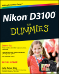 Nikon D3100 for dummies