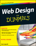 Web design for dummies