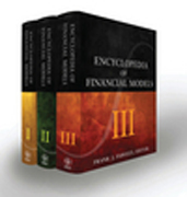 Encyclopedia of financial models