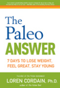 Maximum paleo: taking the paleo diet to the next level