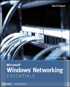 Microsoft Windows networking essentials