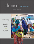 Human geography: people, place, and culture