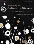 Counseling the culturally diverse: theory and practice