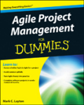 Agile project management for dummies