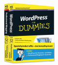 WordPress for dummies