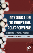 Introduction to industrial polypropylene: properties, catalysts processes