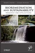 Bioremediation and sustainability: research and applications