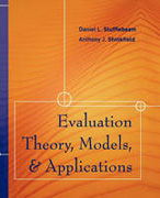 Evaluation theory, models, and applications