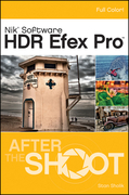 HDR Efex pro after the shoot