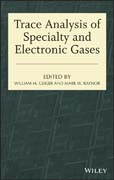 Trace Analysis of Specialty and Electronic Gases