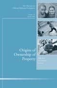 Origins of ownership of property