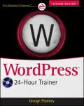 WordPress 24-hour trainer